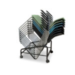 Holds up to 15 Model 3080 and 3081 chairs +$89.00