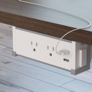 Desk Mount Power Module - Under