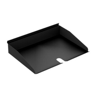 Hanging Slatwall Panel Paper Tray - Image 2