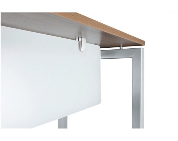 Plexiglass Safety and Privacy Panel - 2