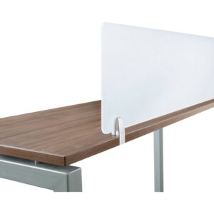 Plexiglass Safety and Privacy Panel - Image 1