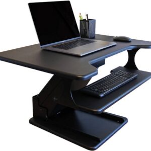 elevate sit to stand desk