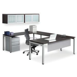 Elements U Shaped Desk - Package 20-MO - Image 4