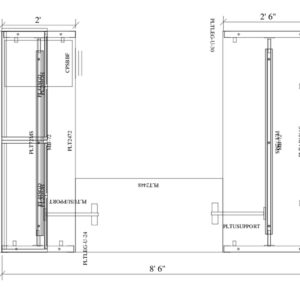 Elements U Shaped Desk - Package 20-MO - Image 3