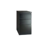 Locking Box/Box/File Pedestal CPSBBF - Black +$329.00