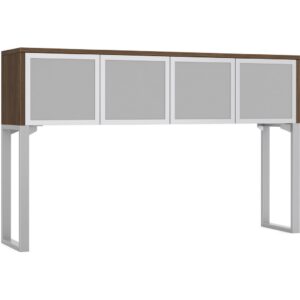 Elements Office Desk with Hutch Cabinet - Package 2-MO - Image 4