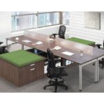 Elements L Shaped desk - Package 15-MO