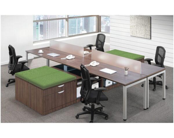 Elements L Shaped desk - Package 15-MO