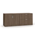 Drawer LateralFile/Storage Cabinet Combo +$899.00