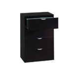 Classic Series Lateral 4-Drawer File - PL184 +$810.00