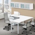 Radius Corner Desk - Package 14-MO