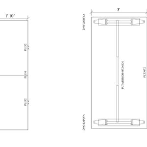 Signature Series Office Desk - Package  SS1 - Image 3