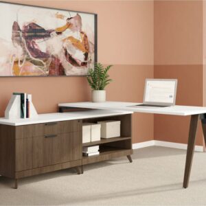 Signature L Shaped Desk - SS2