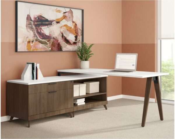 Signature L Shaped Desk - SS2