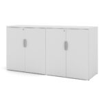 Double Locking Two Door Cabinet PL152x2 Joined with a Common Top - $929 +$929.00