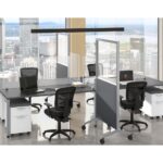 quad workstation - 19-MO