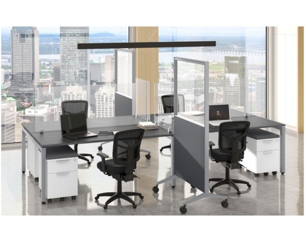 quad workstation - 19-MO