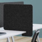 Solitude Desk Surface Nesting Pet Panel