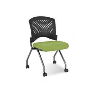 AGENDA 2 NESTING CHAIR WITHOUT ARMS - Image 7