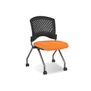AGENDA 2 NESTING CHAIR WITHOUT ARMS - Image 2