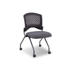 AGENDA 2 NESTING CHAIR WITHOUT ARMS - Image 3