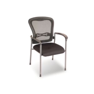 SPICE! STACKABLE MESH GUEST CHAIR - Image 1