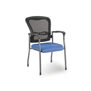 SPICE! STACKABLE MESH GUEST CHAIR - Image 2