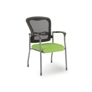 SPICE! STACKABLE MESH GUEST CHAIR - Image 3