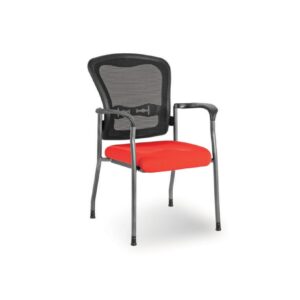 SPICE! STACKABLE MESH GUEST CHAIR - Image 6