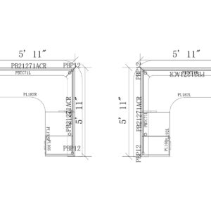 BORDERS RECEPTION DESK PACKAGE - Image 6