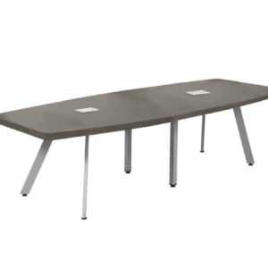 CLASSIC BOARDROOM V-LEG & METAL LEG TABLES - Image 5