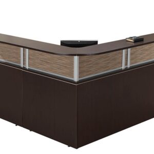 BORDERS RECEPTION DESK PACKAGE - Image 1