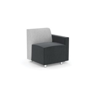 Brighton Single Arm Chair - Image 1
