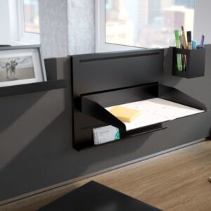 HANGING SLATWALL PANEL/PAPER TRAY - Image 1