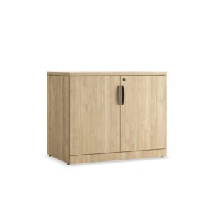 LOCKING DOUBLE DOOR OFFICE CABINET - Image 5