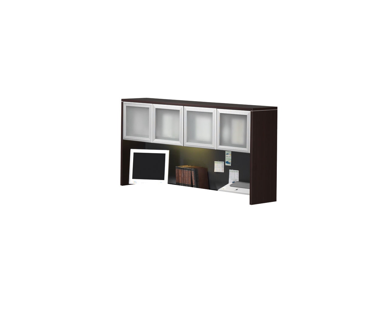 Hutch_with_4_Glass_Doors