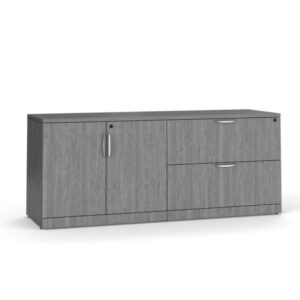 LATERAL STORAGE CREDENZA - Image 1