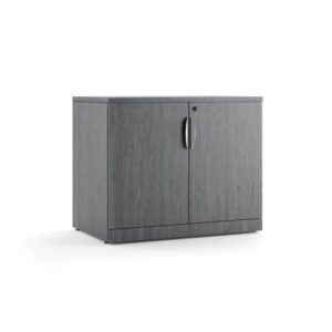 LOCKING DOUBLE DOOR OFFICE CABINET - Image 3