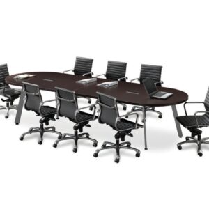 CLASSIC BOARDROOM V-LEG & METAL LEG TABLES - Image 3