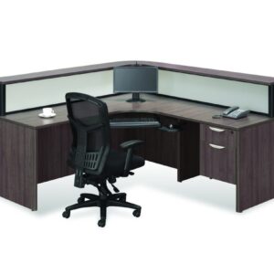 BORDERS RECEPTION DESK PACKAGE - Image 1