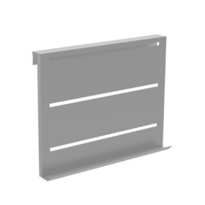 HANGING SLATWALL PANEL/PAPER TRAY - Image 4
