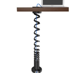 ACCORDIAN WIRE MANAGEMENT - Image 2