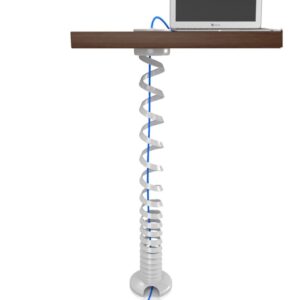 ACCORDIAN WIRE MANAGEMENT - Image 1