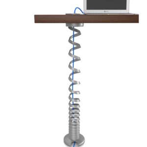 ACCORDIAN WIRE MANAGEMENT - Image 3