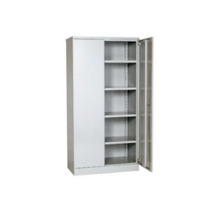 HEAVY DUTY METAL STORAGE CABINETS - Image 2
