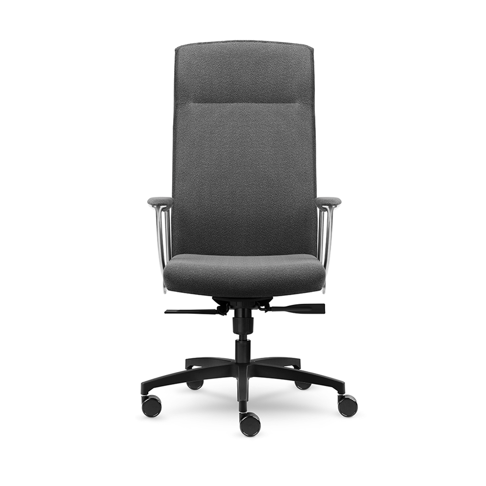 Allseating_Zip_Uph_HB_Con_Black_Front_Mi’kmaq_Office_Furniture