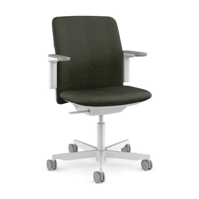 Humanscale_Path_Chair_front_view_Mi’kmaq_Office_Furniture