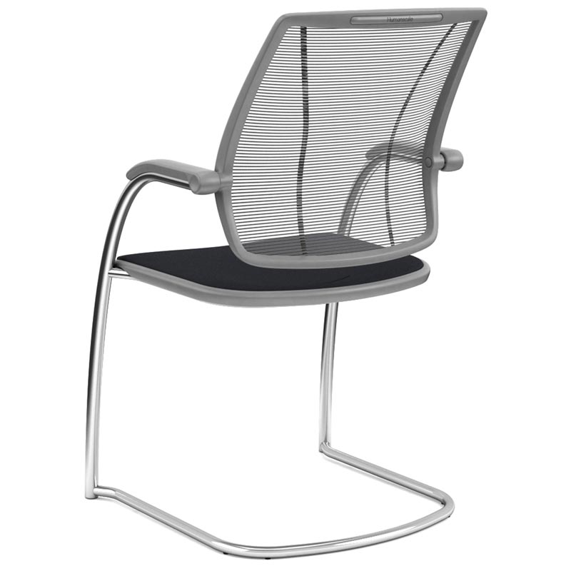 humanscale_diffrient_occassional_chair_back_view_Mi’kmaq_Office_Furniture