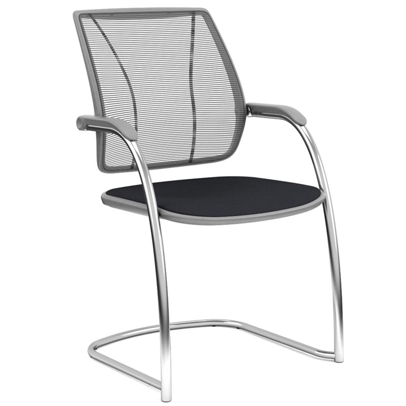 humanscale_diffrient_occassional_chair_front_view_Mikmaq_Office_Furniture