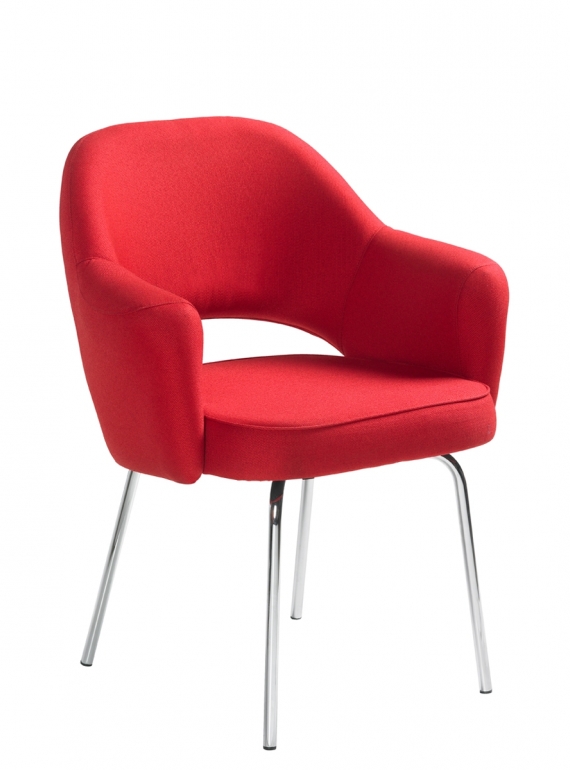 1101_45_Red_Office_Chair_Mi'kmaq_Office_Furniture